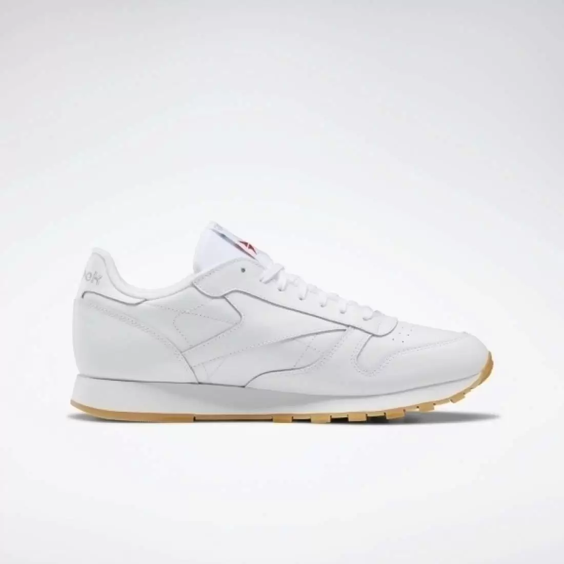 REEBOK CLASSIC LEATHER WHITE / SCARLET / PHANTOM BLUE