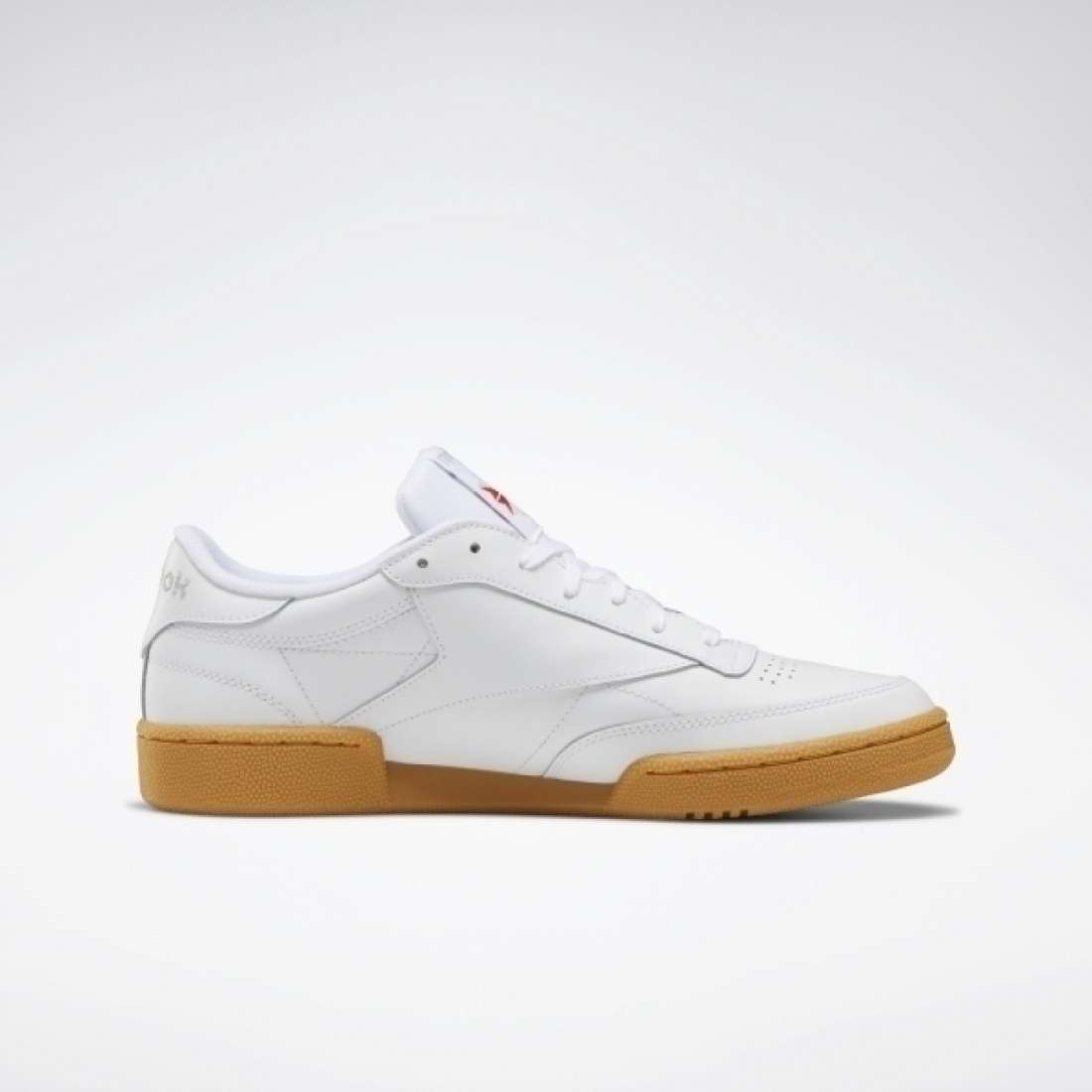 REEBOK CLUB C 85 WHITE/RED/BLUE