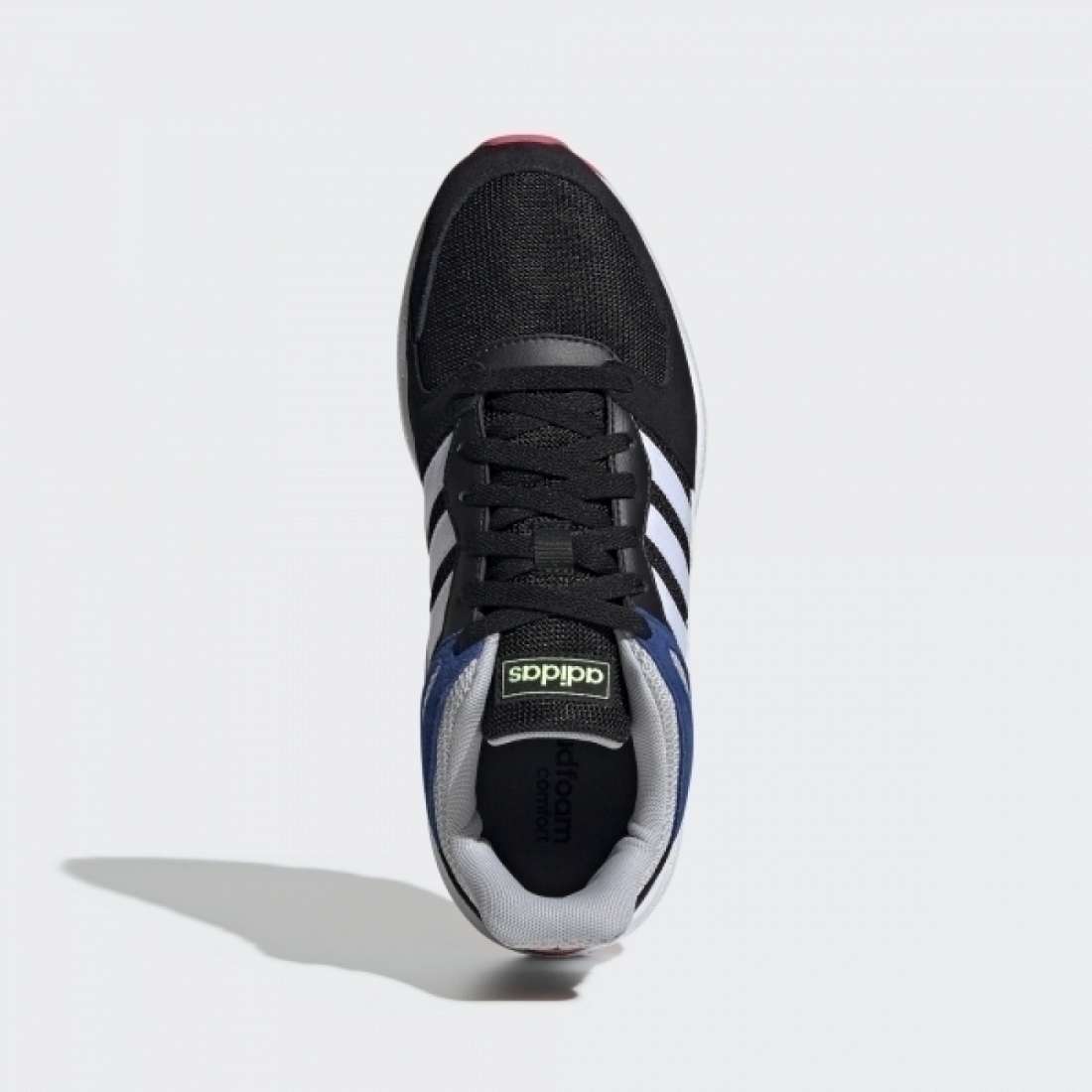 ADDIAS CRAZY CHAOS CORE BLACK / CLOUD WHITE / HI-RES YELLOW