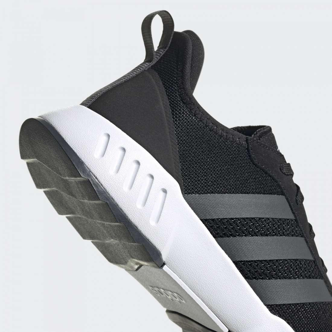 ADIDAS PHOSPHERE CORE BLACK / GREY SIX / CLOUD WHITE