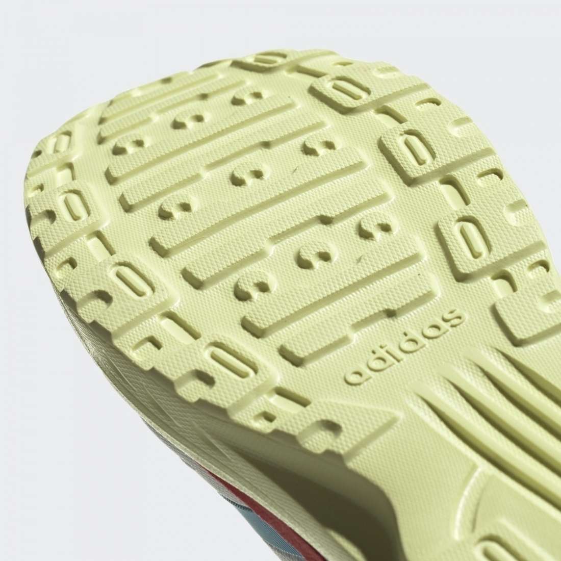 ADIDAS NEBZED DASH GREY / BRIGHT CYAN / YELLOW TINT