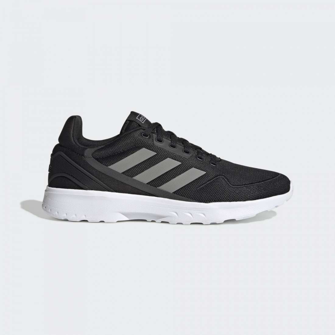 ADIDAS NEBZED CORE BLACK / DOVE GREY / GREY SIX