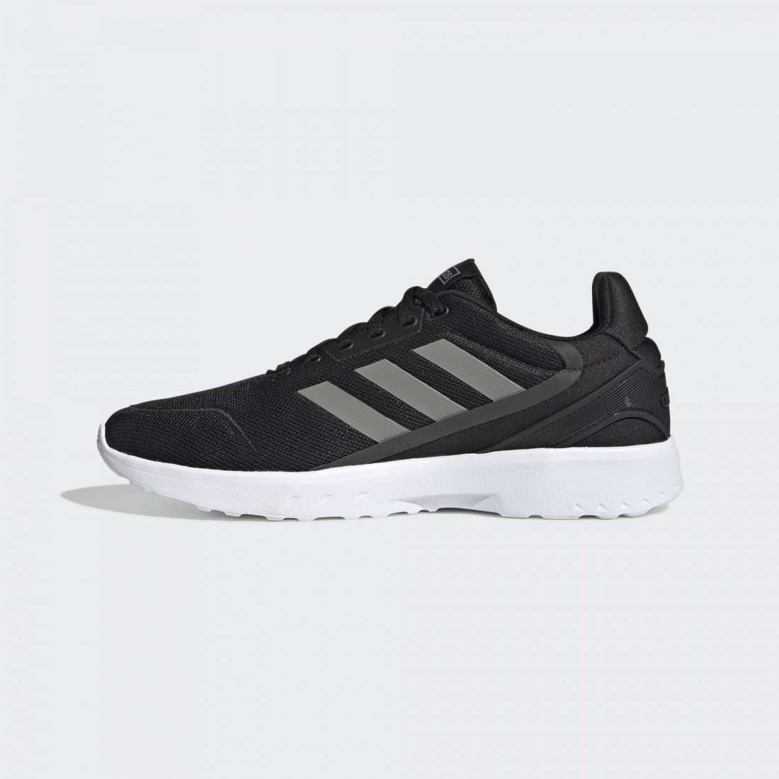 ADIDAS NEBZED CORE BLACK / DOVE GREY / GREY SIX