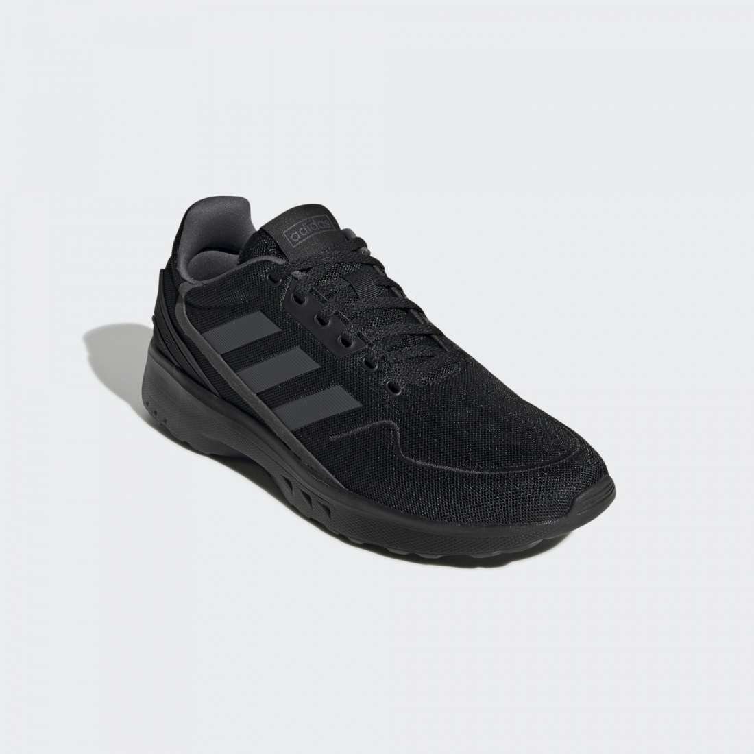 ADIDAS NEBZED CORE BLACK / GREY SIX / CLOUD WHITE