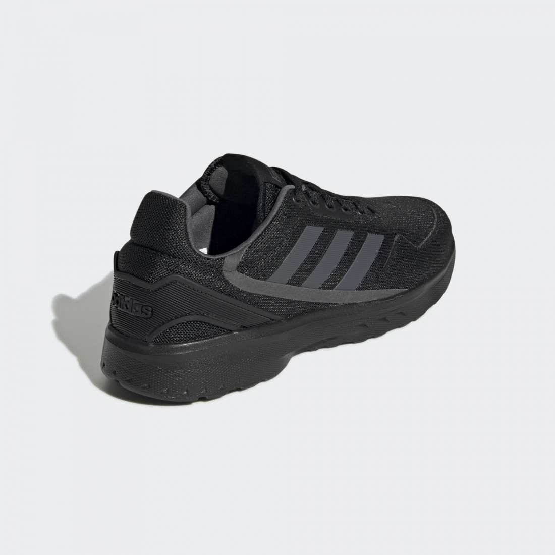 ADIDAS NEBZED CORE BLACK / GREY SIX / CLOUD WHITE