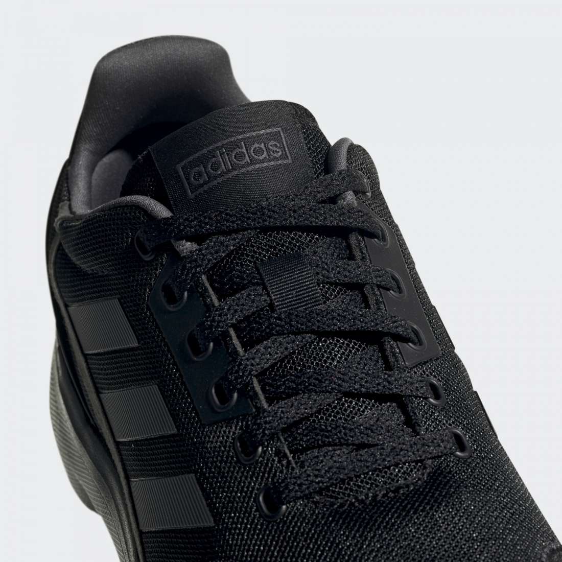 ADIDAS NEBZED CORE BLACK / GREY SIX / CLOUD WHITE