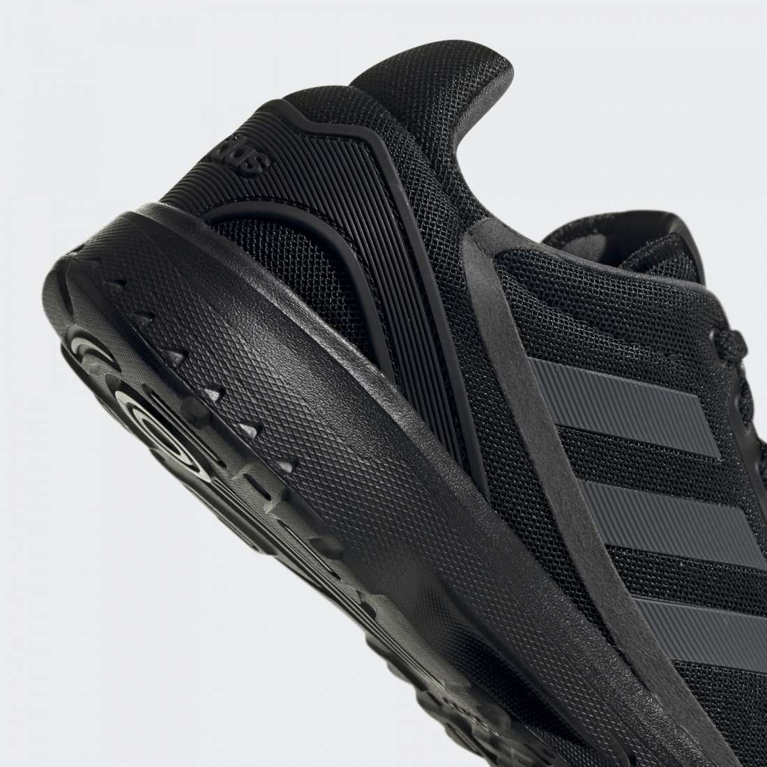 ADIDAS NEBZED CORE BLACK / GREY SIX / CLOUD WHITE