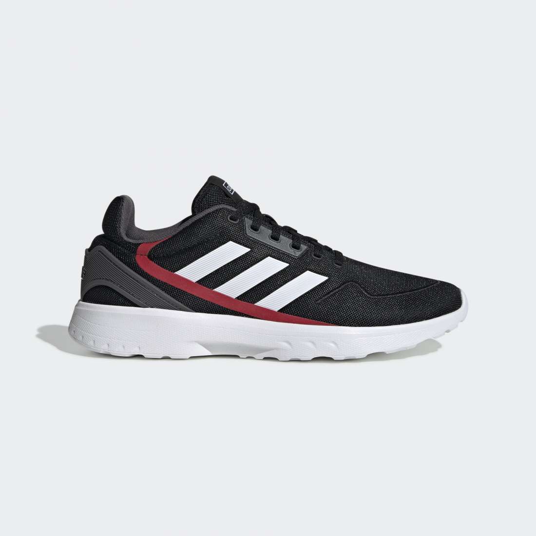 ADIDAS NEBZED CBLACK/FTWWHT/GRESIX