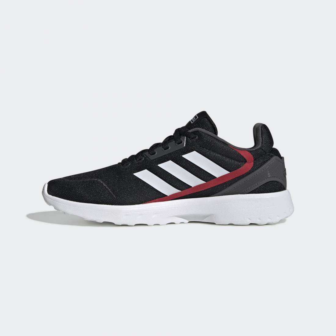 ADIDAS NEBZED CBLACK/FTWWHT/GRESIX