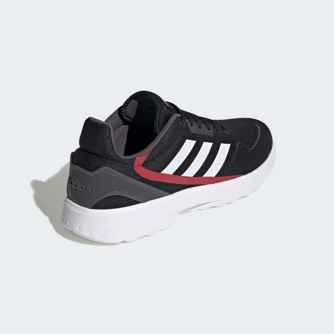 ADIDAS NEBZED CBLACK/FTWWHT/GRESIX