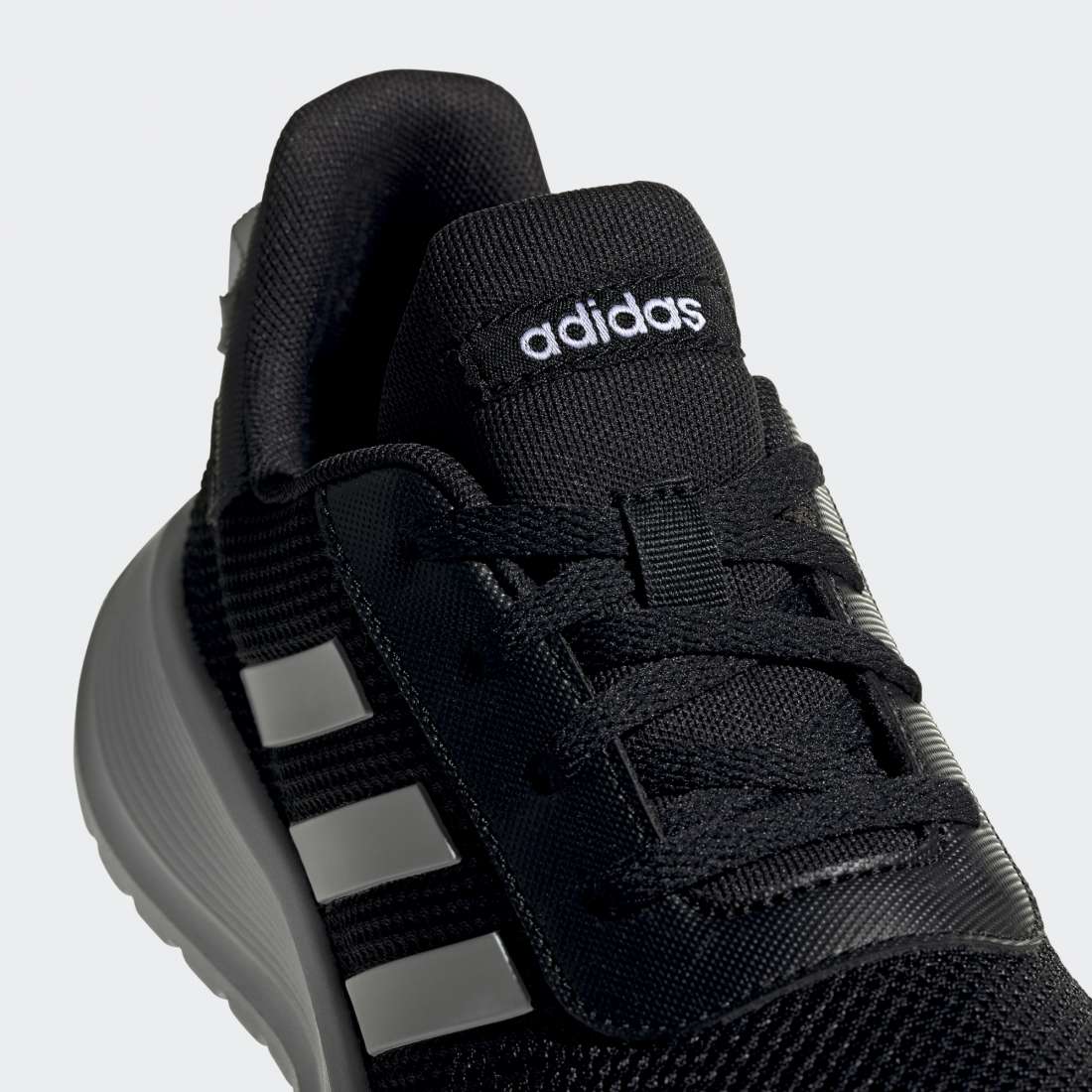 ADIDAS TENSOR K CBLACK/FTWWHT/CBLACK