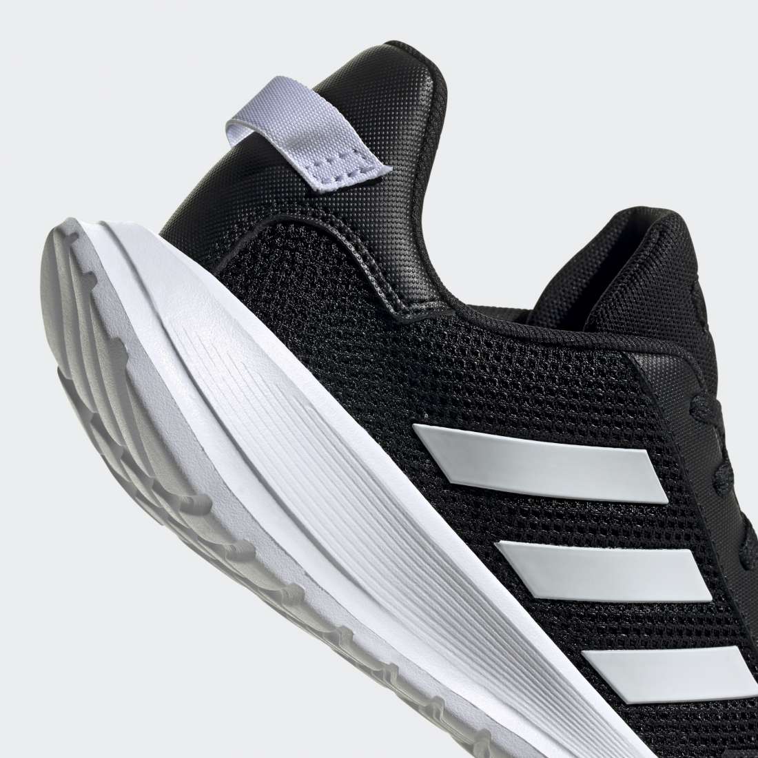 ADIDAS TENSOR K CBLACK/FTWWHT/CBLACK