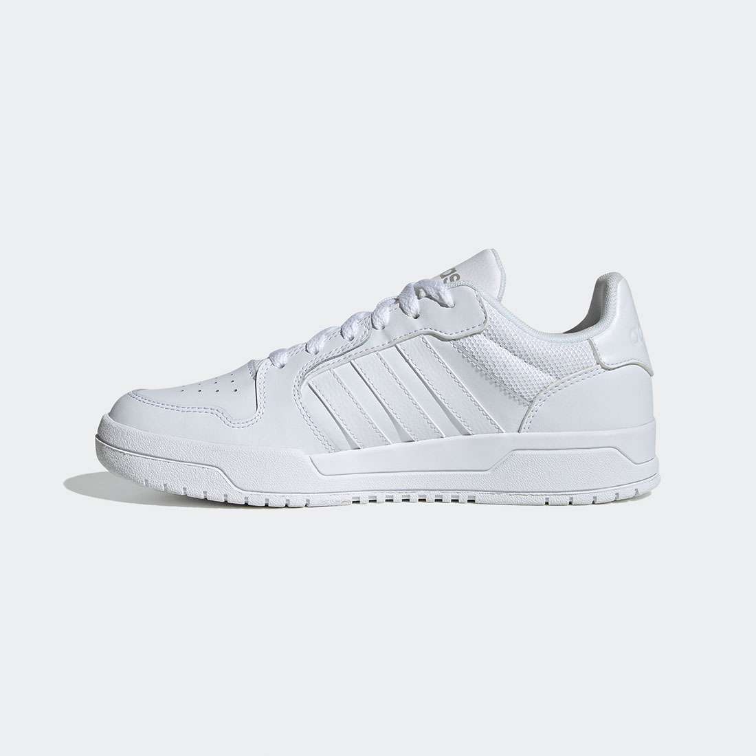 ADIDAS ENTRAP FTWWHT/FTWWHT/MSILVE