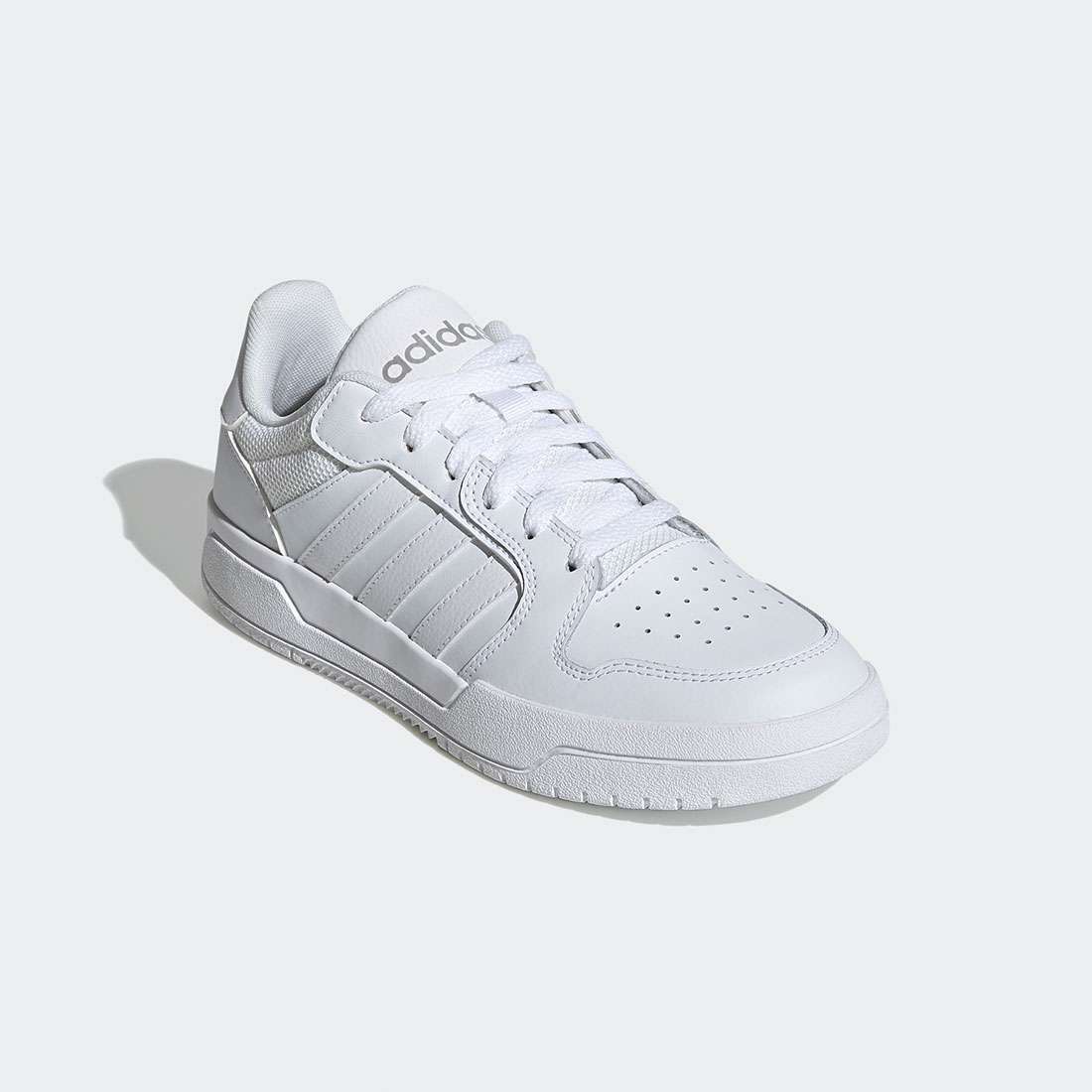 ADIDAS ENTRAP FTWWHT/FTWWHT/MSILVE