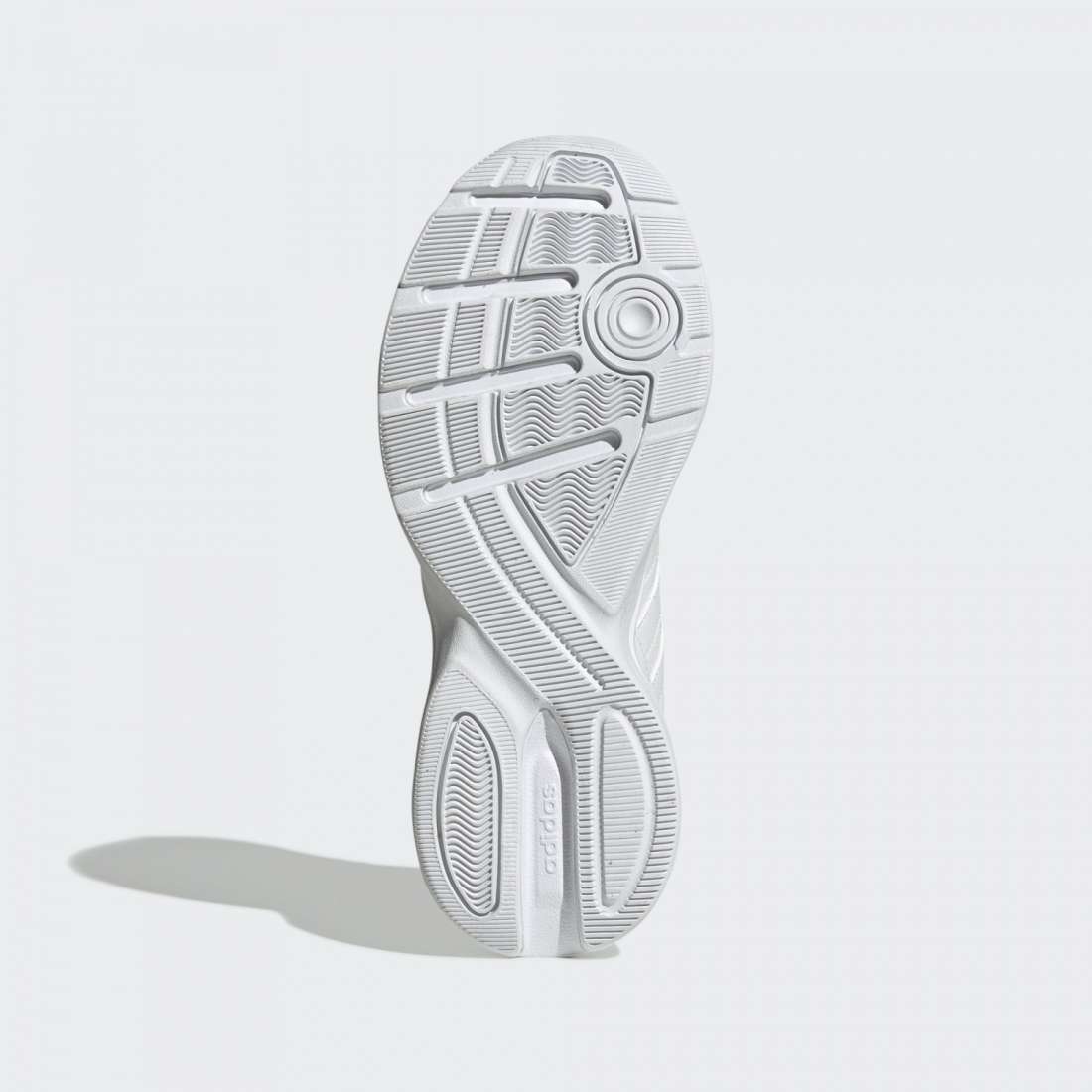 ADIDAS STRUTTER CLOUD WHITE / MATTE SILVER