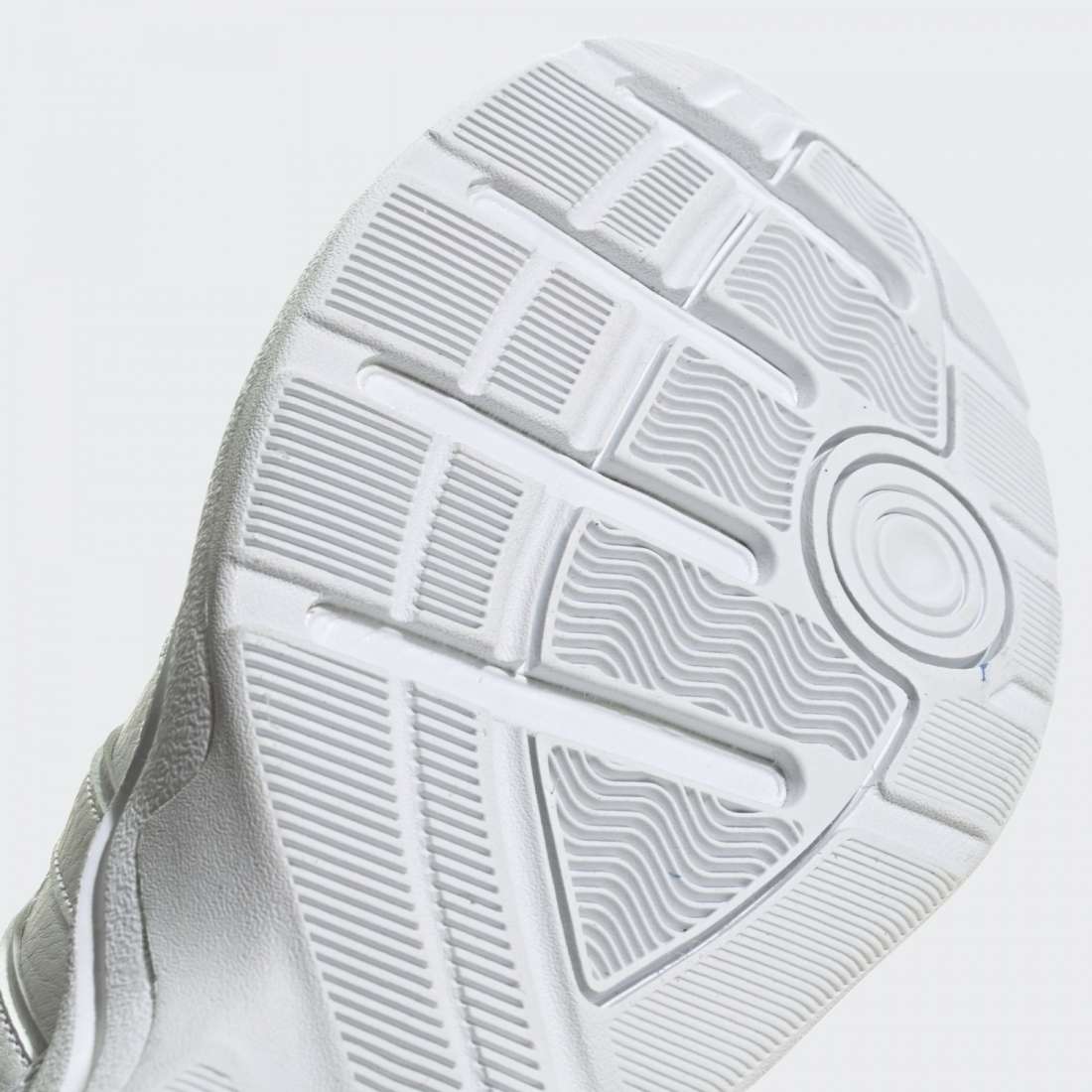 ADIDAS STRUTTER CLOUD WHITE / MATTE SILVER