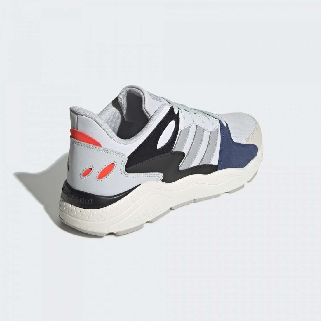 ADIDAS CRAZYCHAOS  DASH GREY / GREY TWO / CORE BLACK