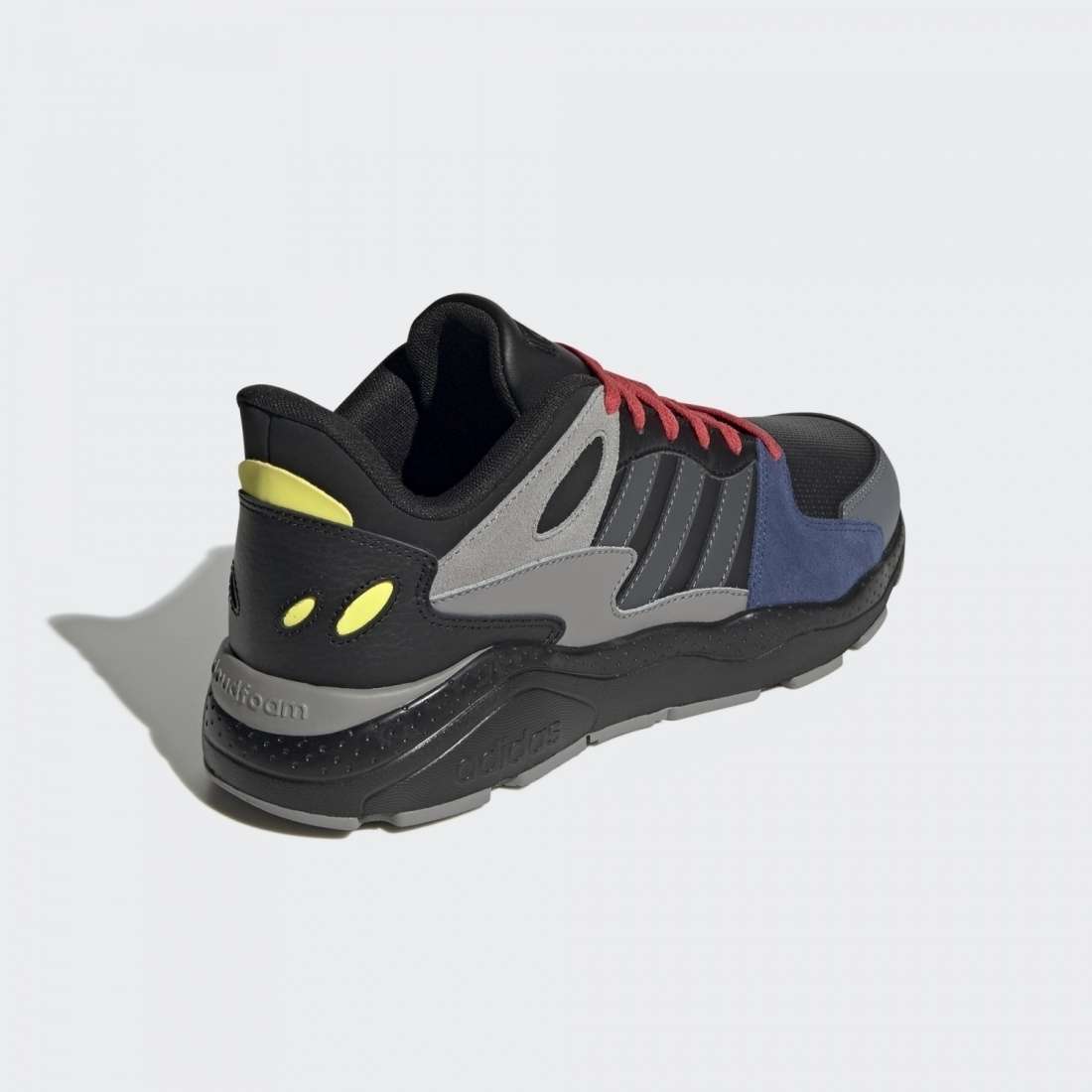ADIDAS CRAZYCHAOS   CORE BLACK / GREY SIX / DOVE GREY