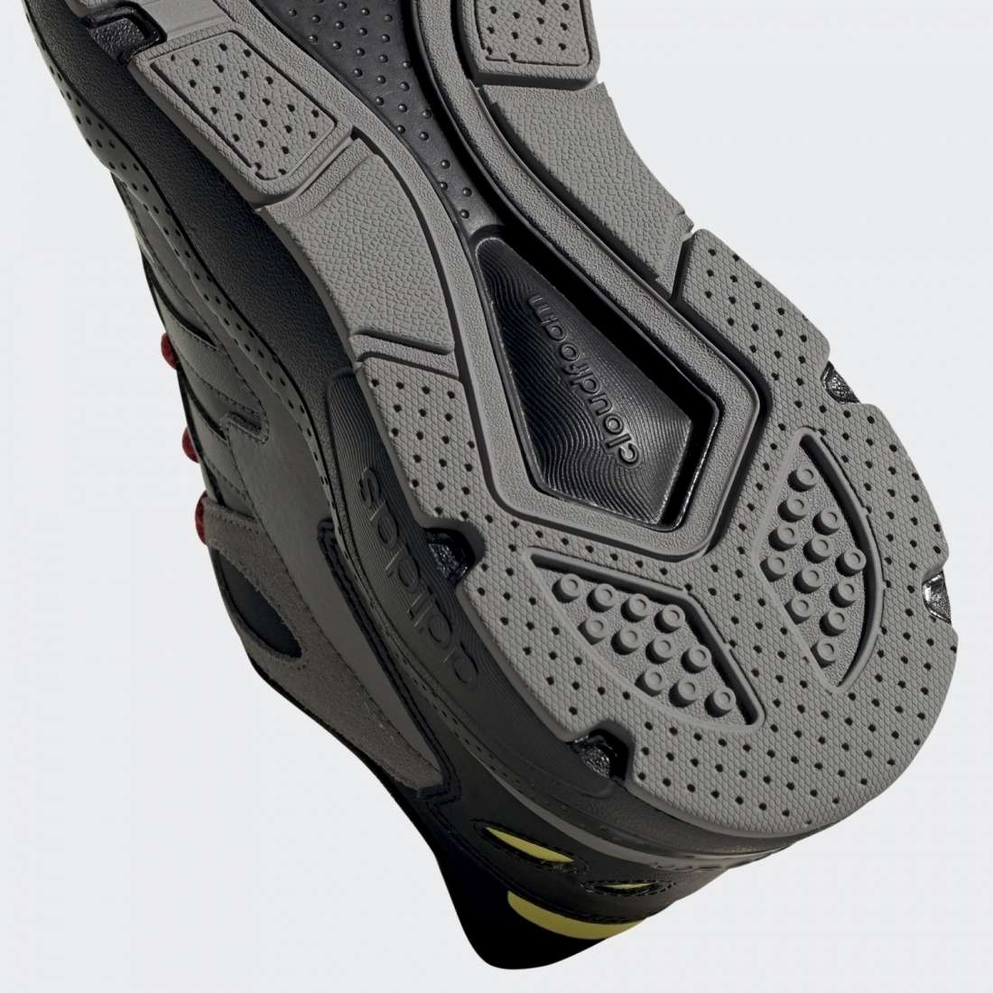 ADIDAS CRAZYCHAOS   CORE BLACK / GREY SIX / DOVE GREY