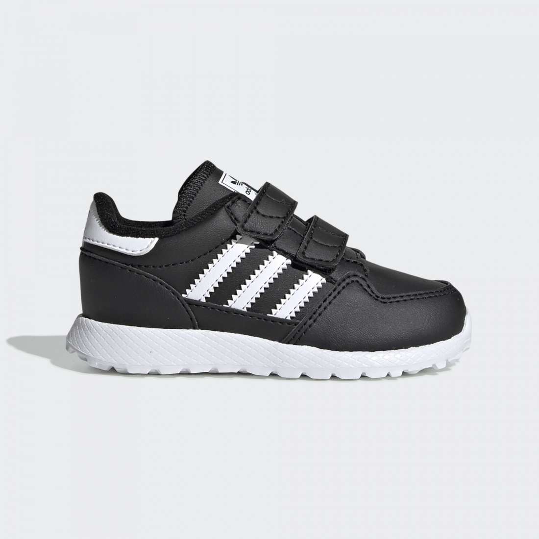 ADIDAS FOREST GROVE CF I BLACK/WHITE