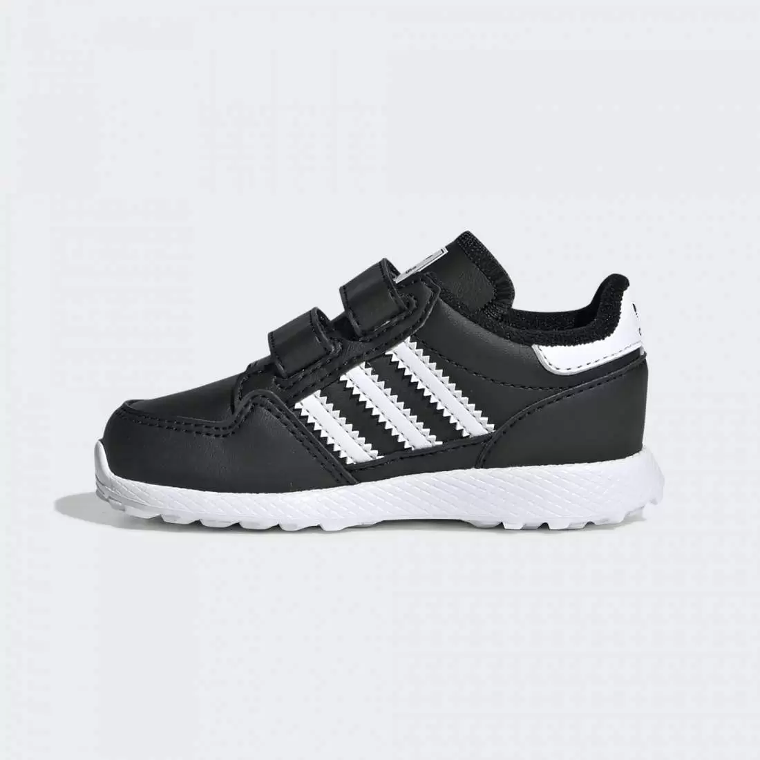 ADIDAS FOREST GROVE CF I BLACK/WHITE