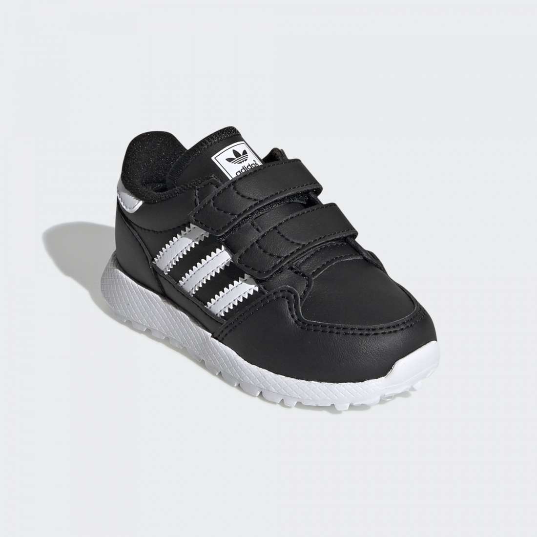 ADIDAS FOREST GROVE CF I BLACK/WHITE