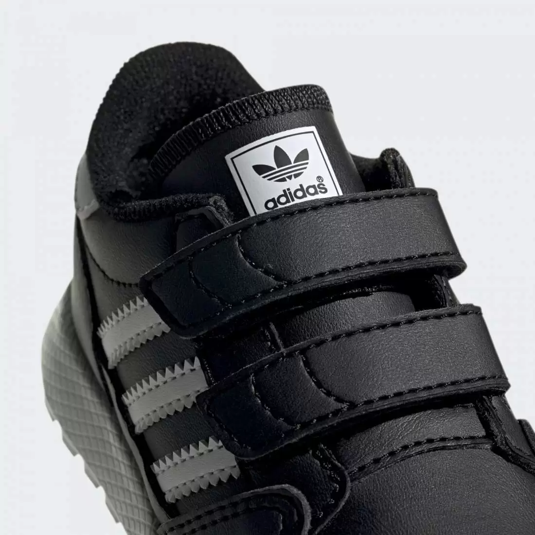 ADIDAS FOREST GROVE CF I BLACK/WHITE