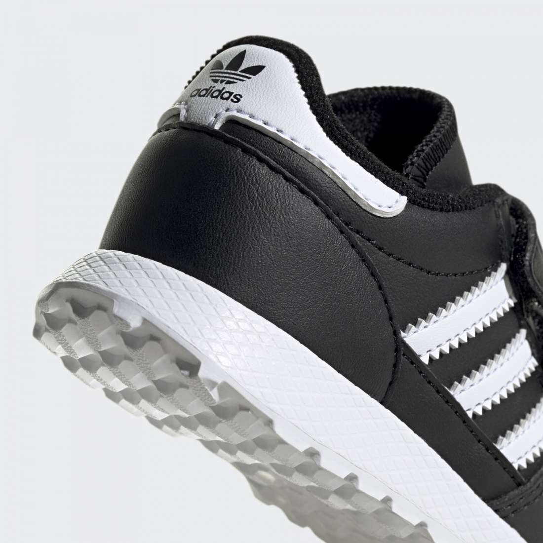 ADIDAS FOREST GROVE CF I BLACK/WHITE