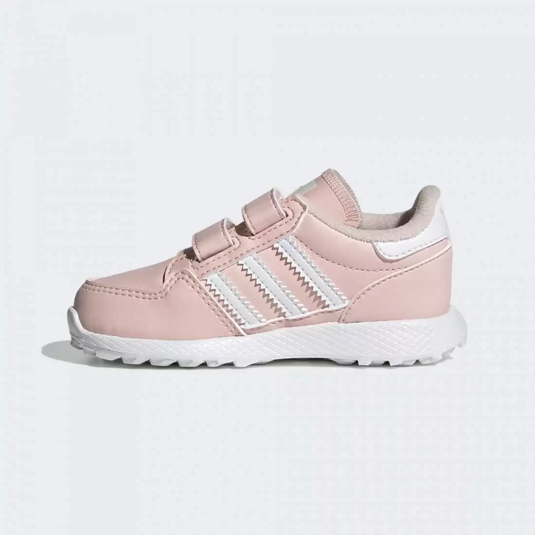 ADIDAS FOREST GROVE CF I ROSE/WHITE