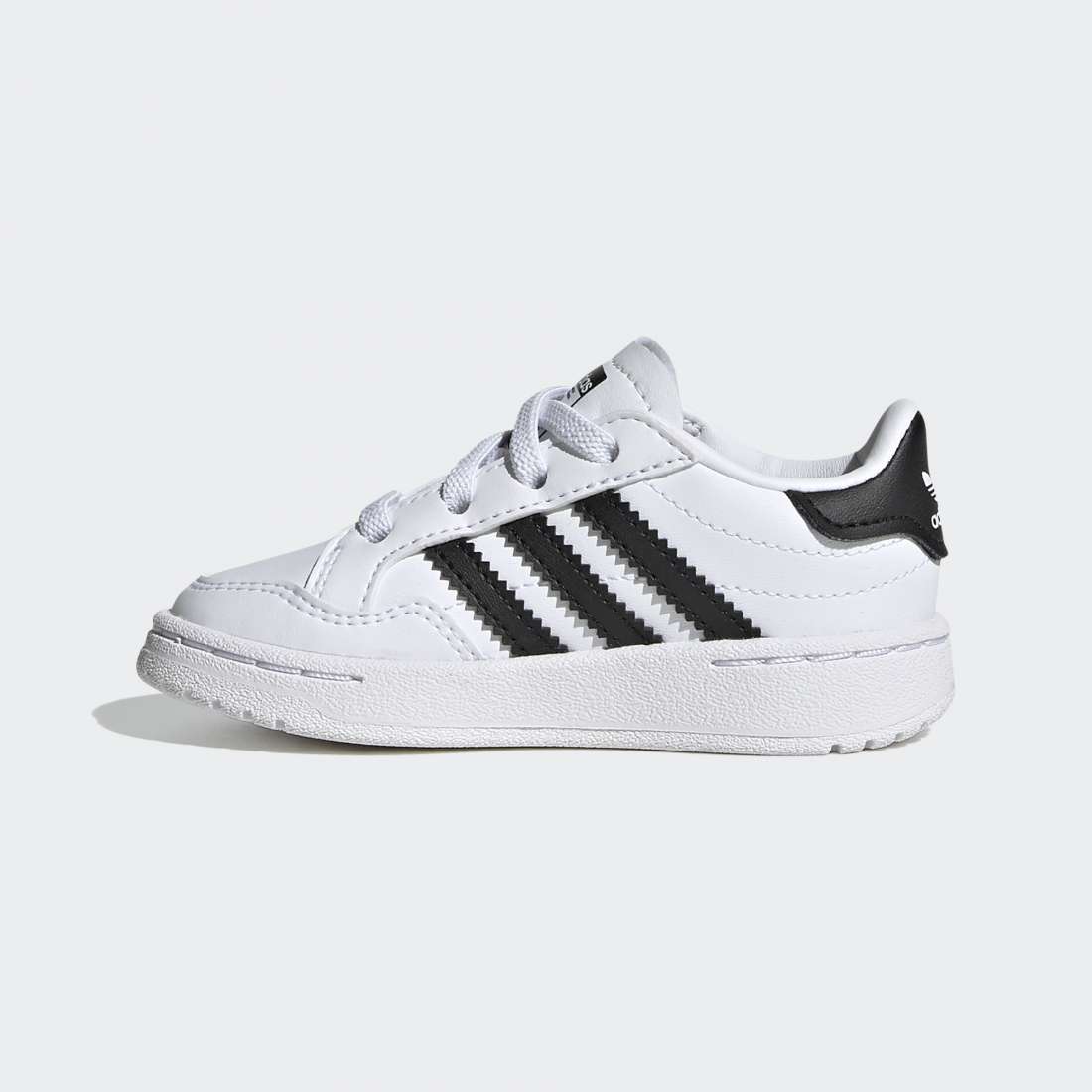 ADIDAS TEAM COURT EL I FTWBRA/PRENUC/FTWBRA