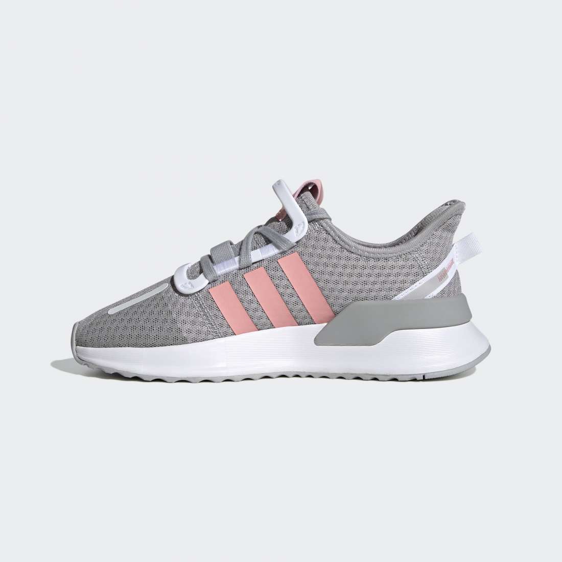 ADIDAS U PATH RUN J GRETWO/GLOPNK/FTWWHT