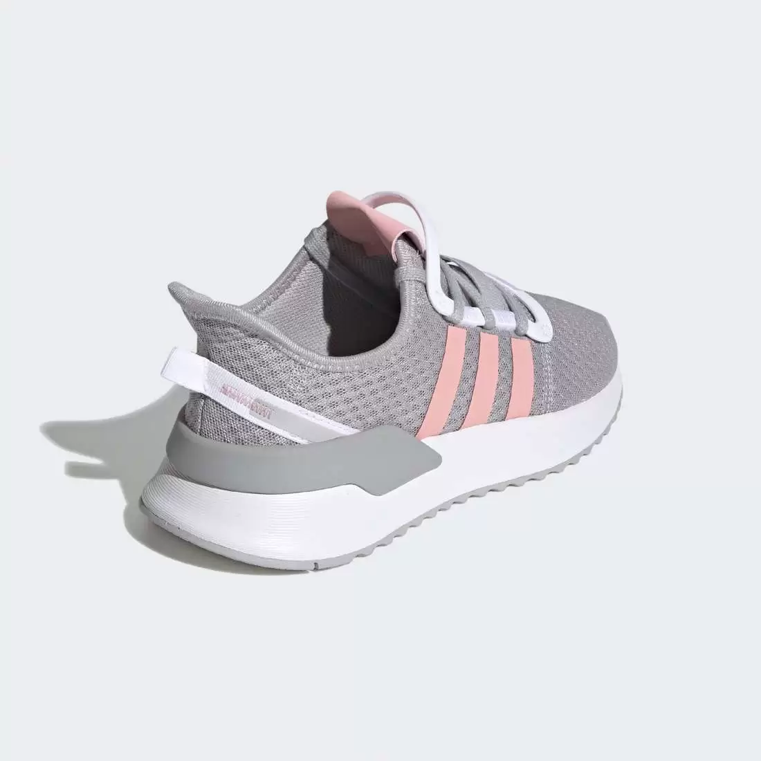 ADIDAS U PATH RUN J GRETWO/GLOPNK/FTWWHT