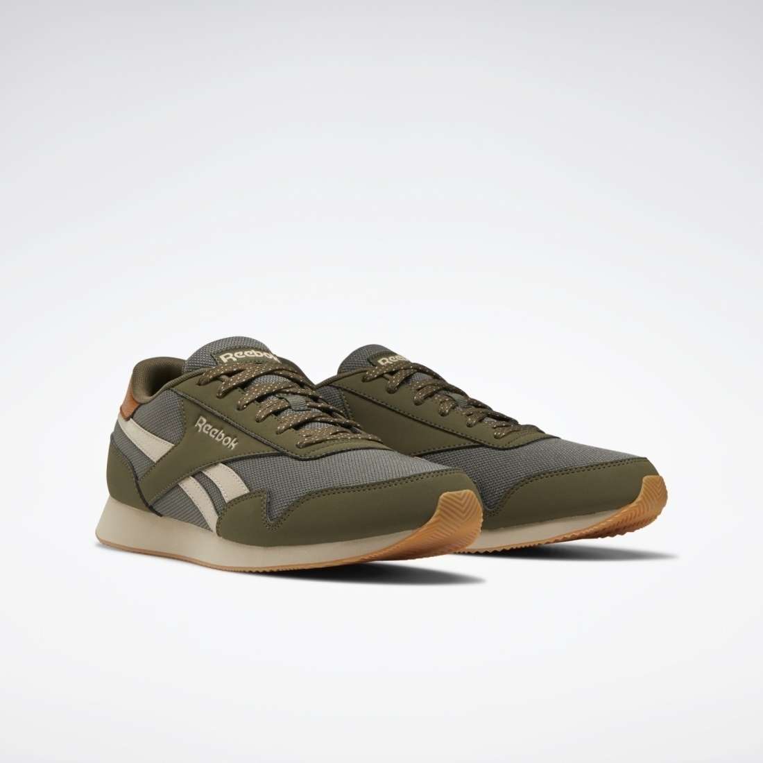 REEBOK ROYAL CLASSIC JOGGER 3.0 ARMYGR/MODBEI/RBKG06