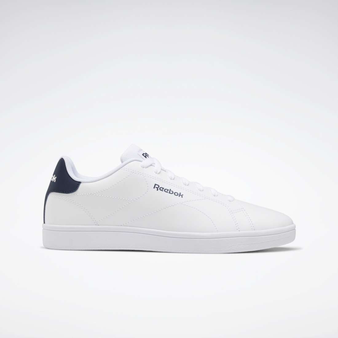 REEBOK ROYAL COMPLETE CLEAN 2.0 WHITE/CONAVY/WHITE