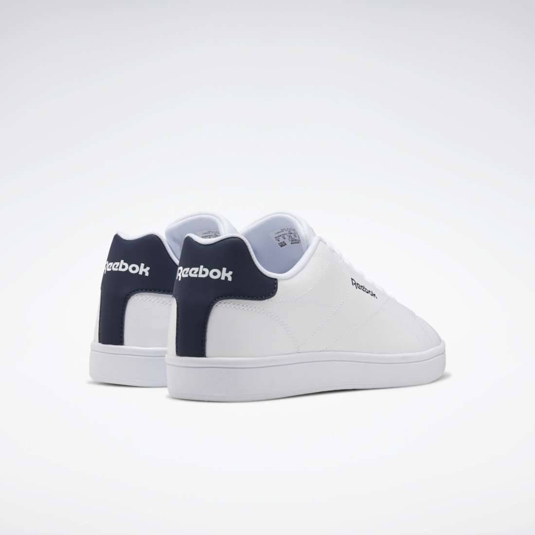 REEBOK ROYAL COMPLETE CLEAN 2.0 WHITE/CONAVY/WHITE