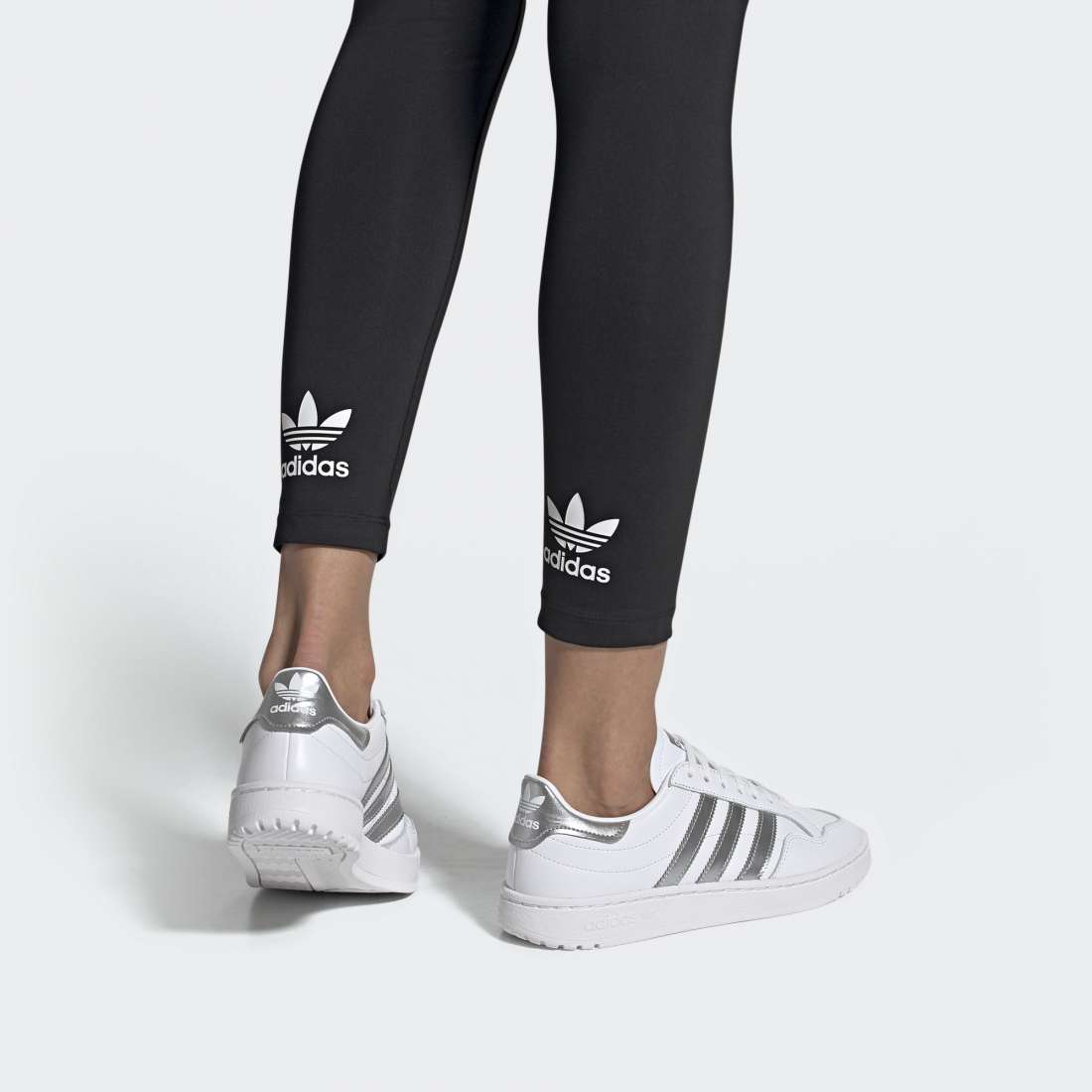 ADIDAS TEAM COURT W FTWBRA/METPRA/FTWBRA