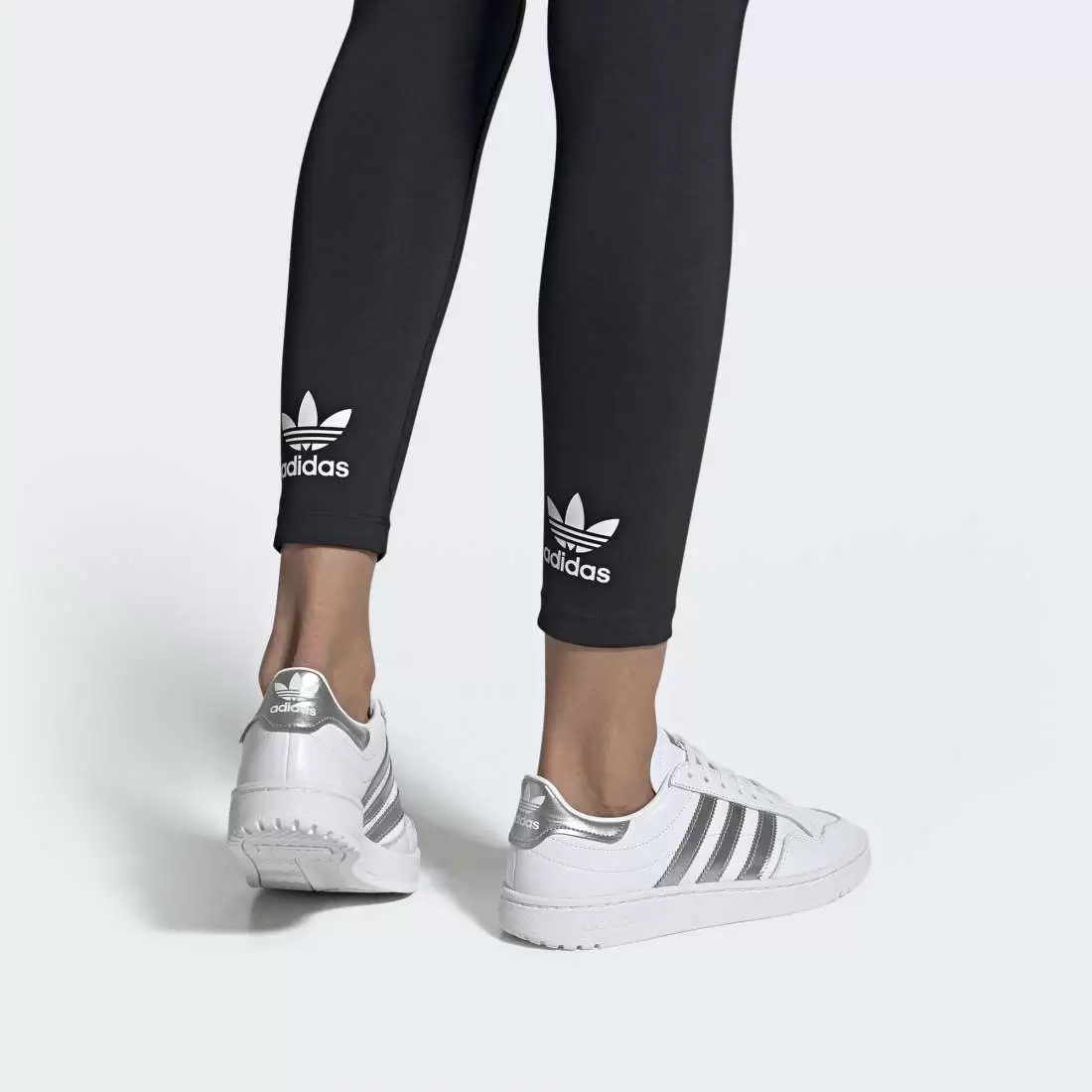 ADIDAS TEAM COURT W FTWBRA/METPRA/FTWBRA