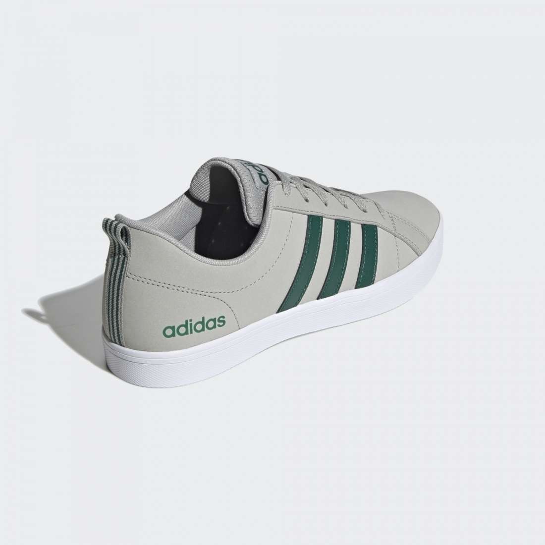 ADIDAS VS PACE METGRY/CGREEN/FTWHT