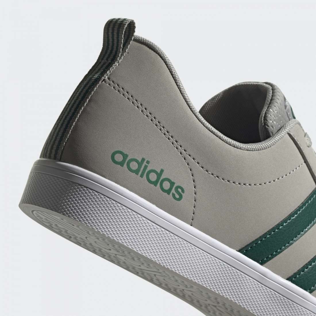 ADIDAS VS PACE METGRY/CGREEN/FTWHT