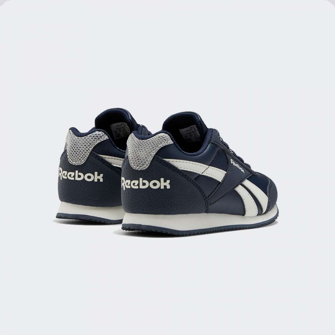 REEBOK ROYAL CLASSIC JOGGER 2.0 COLLEGIATE NAVY/CHALK