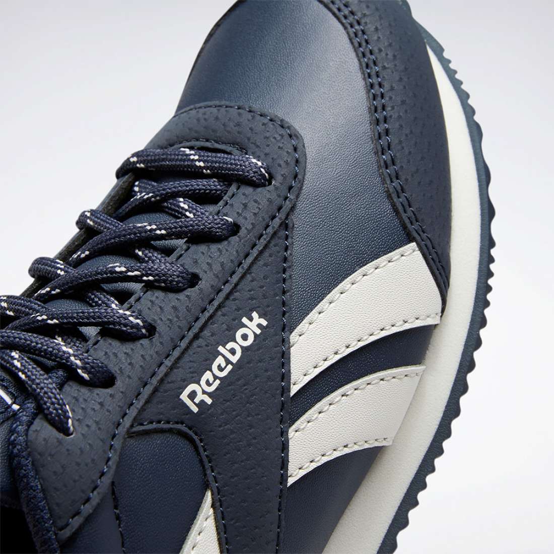 REEBOK ROYAL CLASSIC JOGGER 2.0 COLLEGIATE NAVY/CHALK