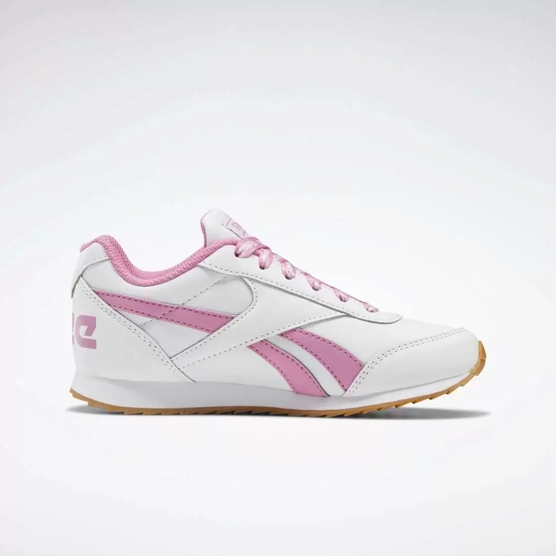 REEBOK ROYAL CLASSIC JOGGER 2.0 WHITE/PINK