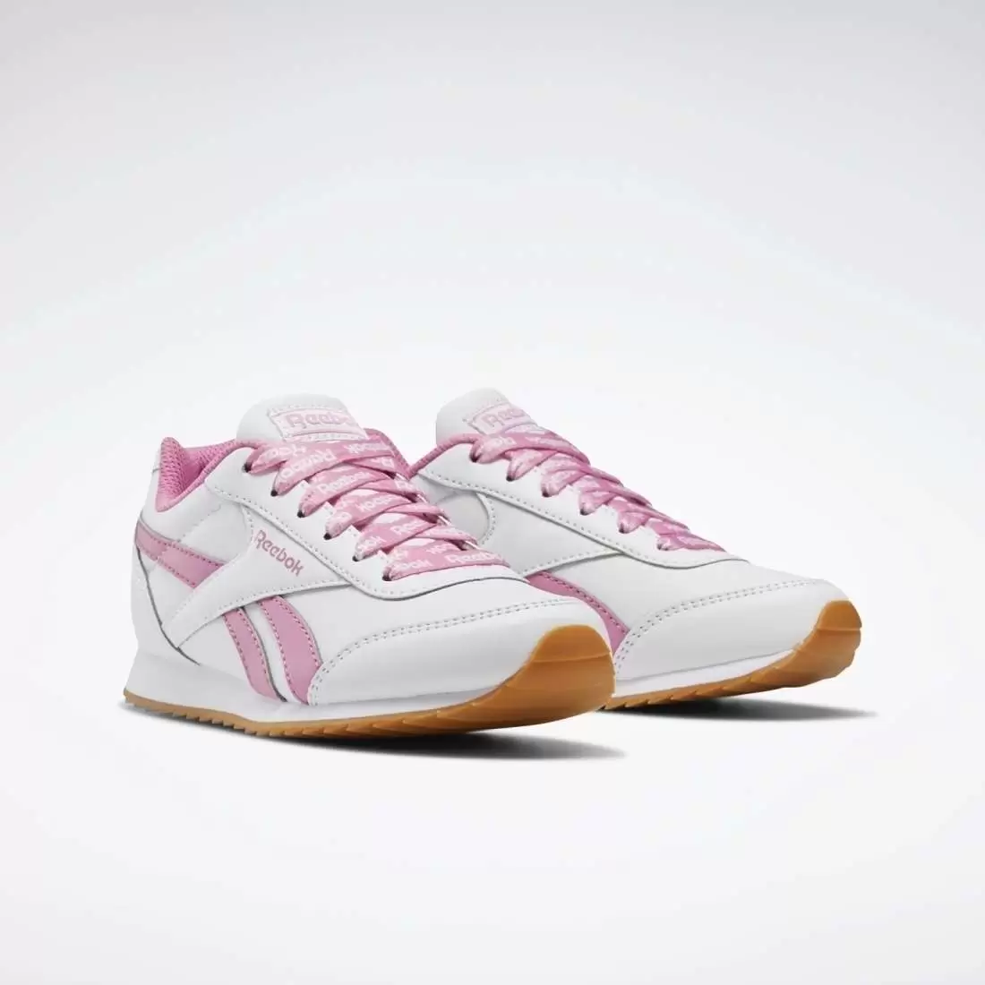 REEBOK ROYAL CLASSIC JOGGER 2.0 WHITE/PINK