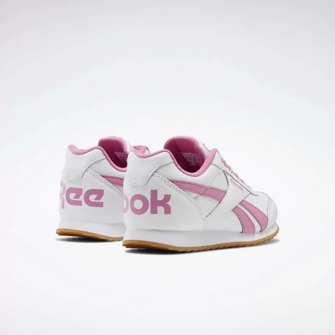 REEBOK ROYAL CLASSIC JOGGER 2.0 WHITE/PINK