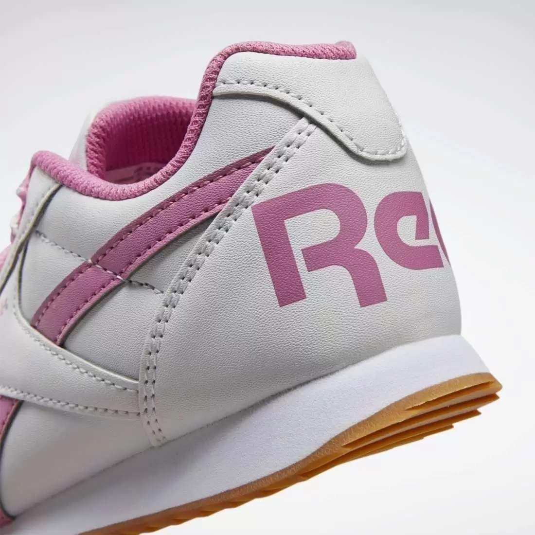 REEBOK ROYAL CLASSIC JOGGER 2.0 WHITE/PINK