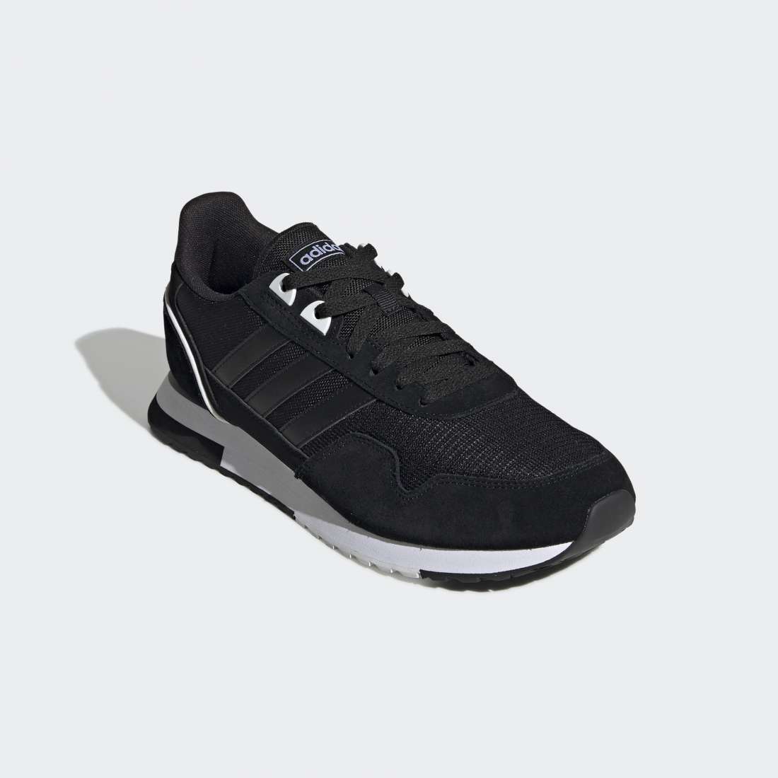 ADIDAS 8K 2020 CORE BLACK / CLOUD WHITE / CORE BLACK