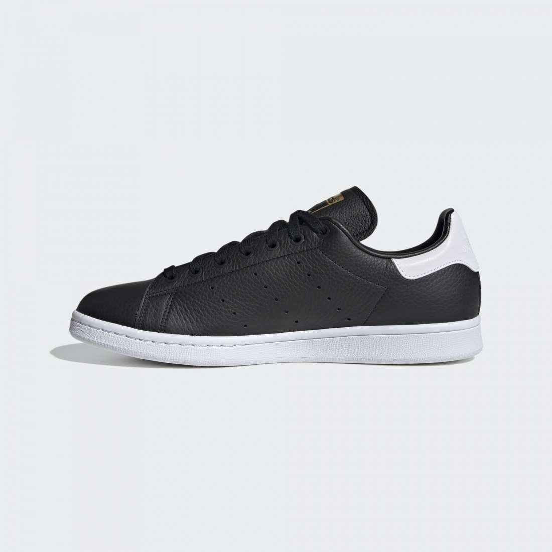 ADIDAS STAN SMITH CBLACK/CBLACK/FTWWHT