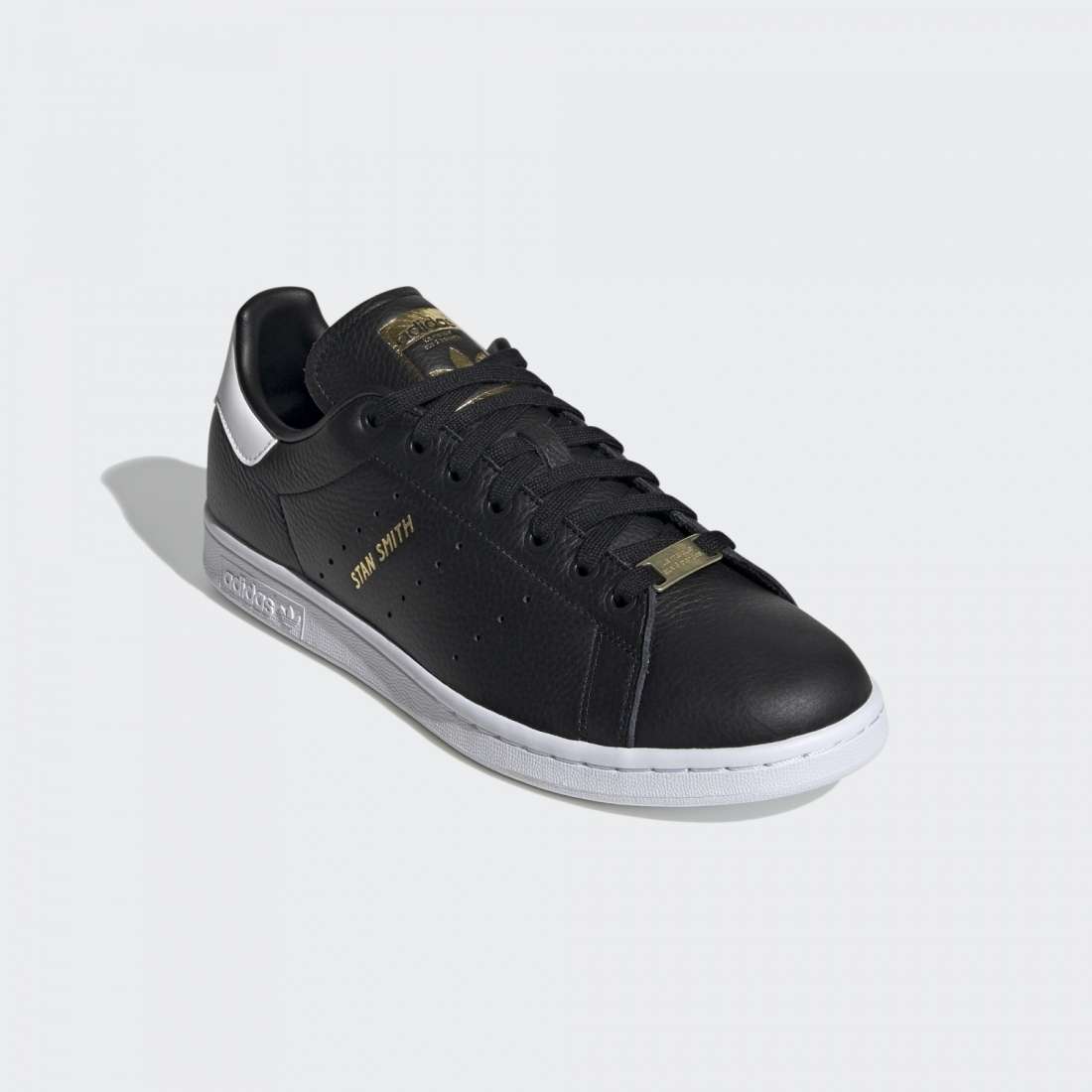 ADIDAS STAN SMITH CBLACK/CBLACK/FTWWHT