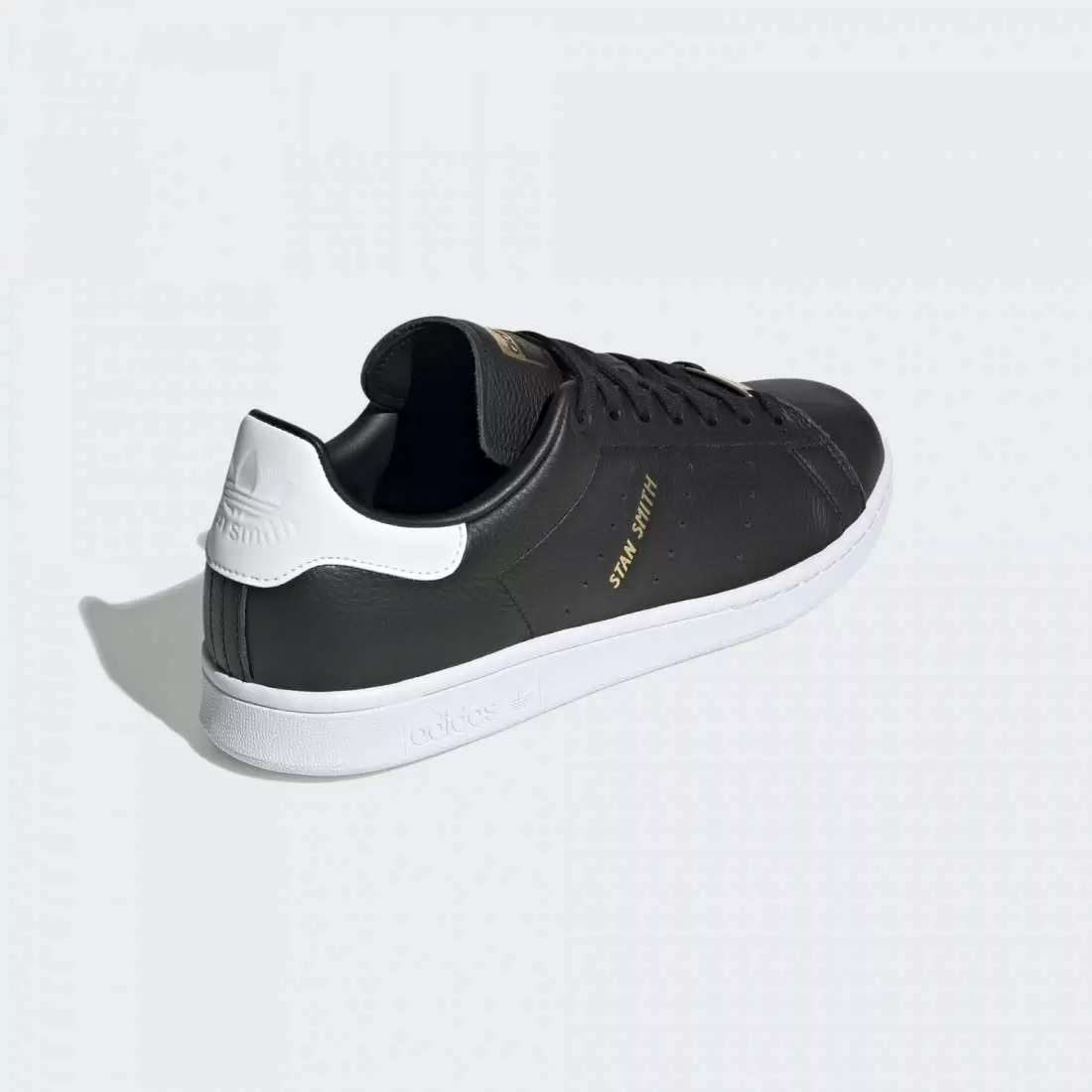 ADIDAS STAN SMITH CBLACK/CBLACK/FTWWHT