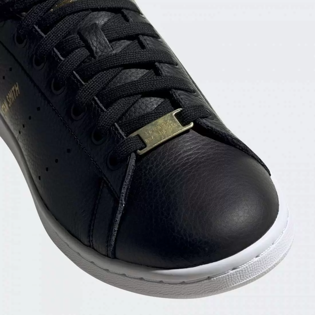 ADIDAS STAN SMITH CBLACK/CBLACK/FTWWHT